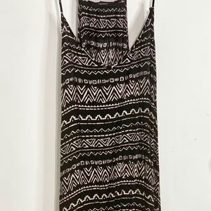 Forever 21 Long Tribal Dress